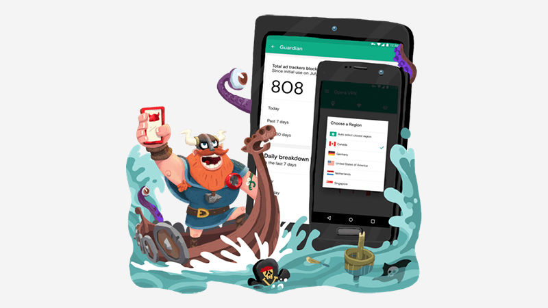 Illustration for article titled Las mejores aplicaciones para proteger los mensajes y la conexión de tu smartphone